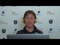 El Profe Matias Almeyda's press conference | MLS Week 3