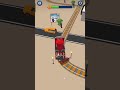 🚂 Tap To Start… Aur Phir Dekho Kya Hua! Train Game Gameplay#games