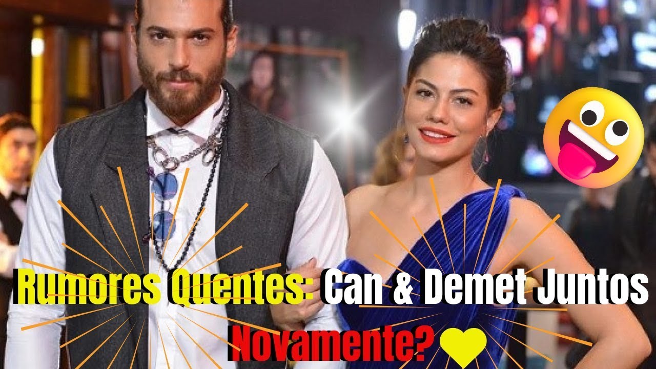 Can Yaman e Demet Özdemir | A Magia de Erkenci Kuş Continua!