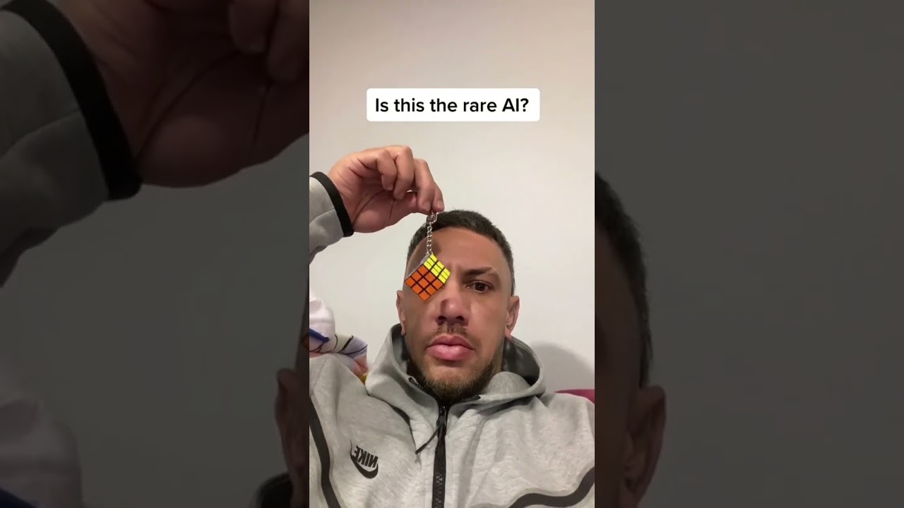 Rare AI Filter Image!