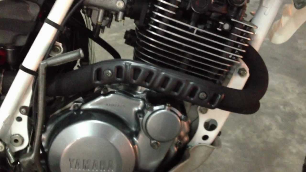 Pédale De Levier De Vitesse Compatible Yamaha TT 600 3SW (1990-1993) - Neuf BIHR