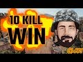 10 KILL KOLAY WİN // KOMTAN PUBG