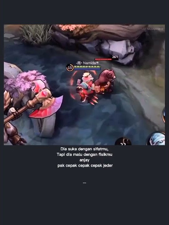 STORY WA MOBILE LEGENDS PAK CEPEK CEPEK CEPEK JEDER