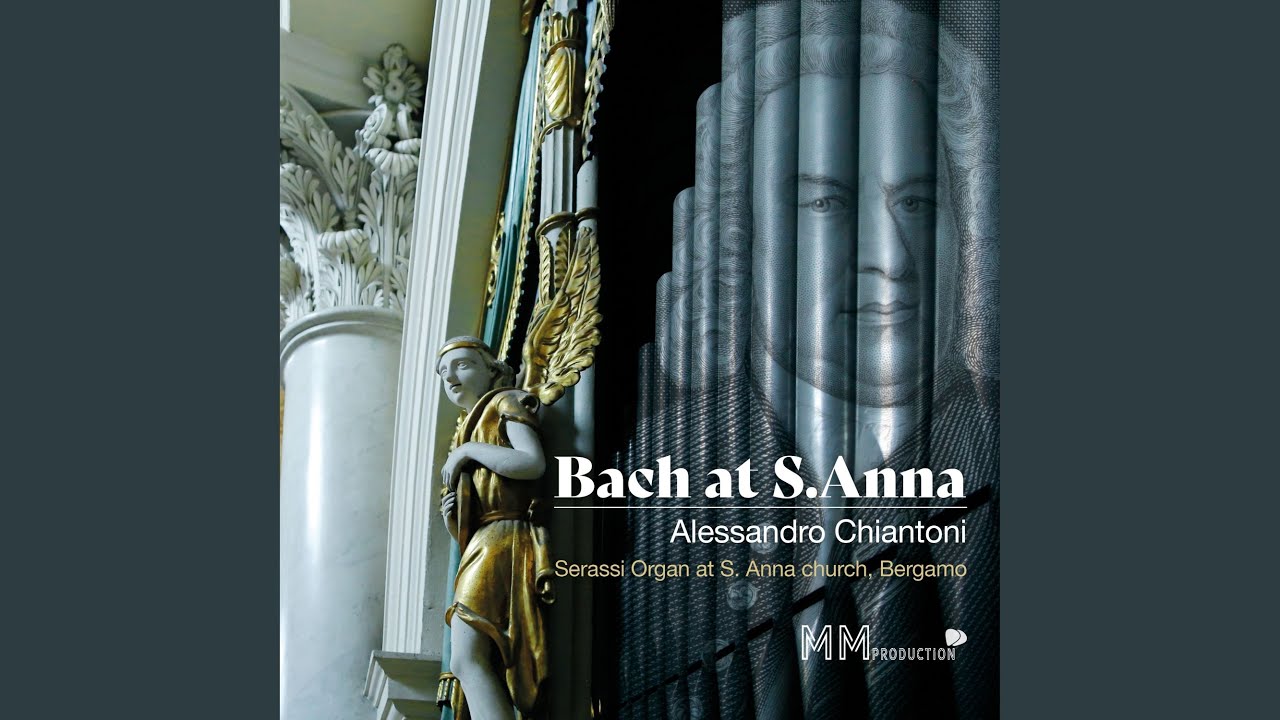 "Dorian" - BWV 538: Toccata in D minor