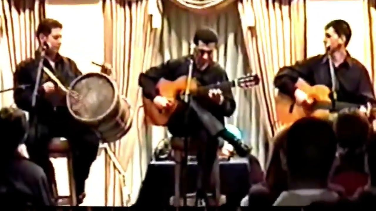 Tierra de Fuego Colombia - La Balada del Pistolero