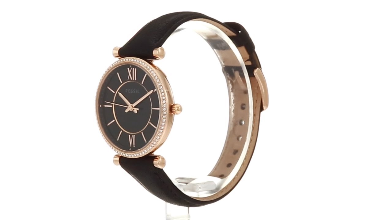 Fossil Carlie - ES4507 SKU: 9217010 