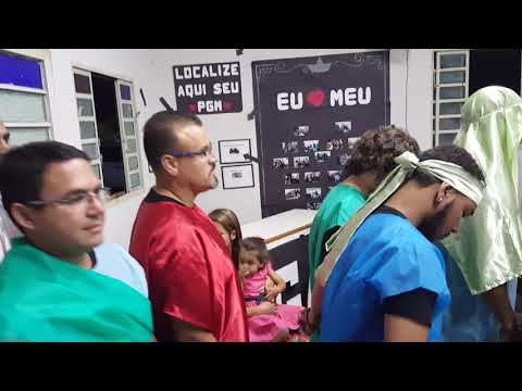 Teatro de Páscoa IB Aliança em Resende lll