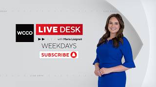 LIVE: Breaking news and latest headlines on WCCO's Live Desk