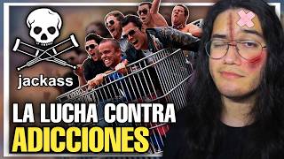 JACKASS: adicciones, peleas internas y el regreso que parecía imposible