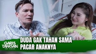Bathin Harus Kuat, Pacaran Sama Cowok Tempramental | Garis Tangan The Series ANTV Eps 27 Full