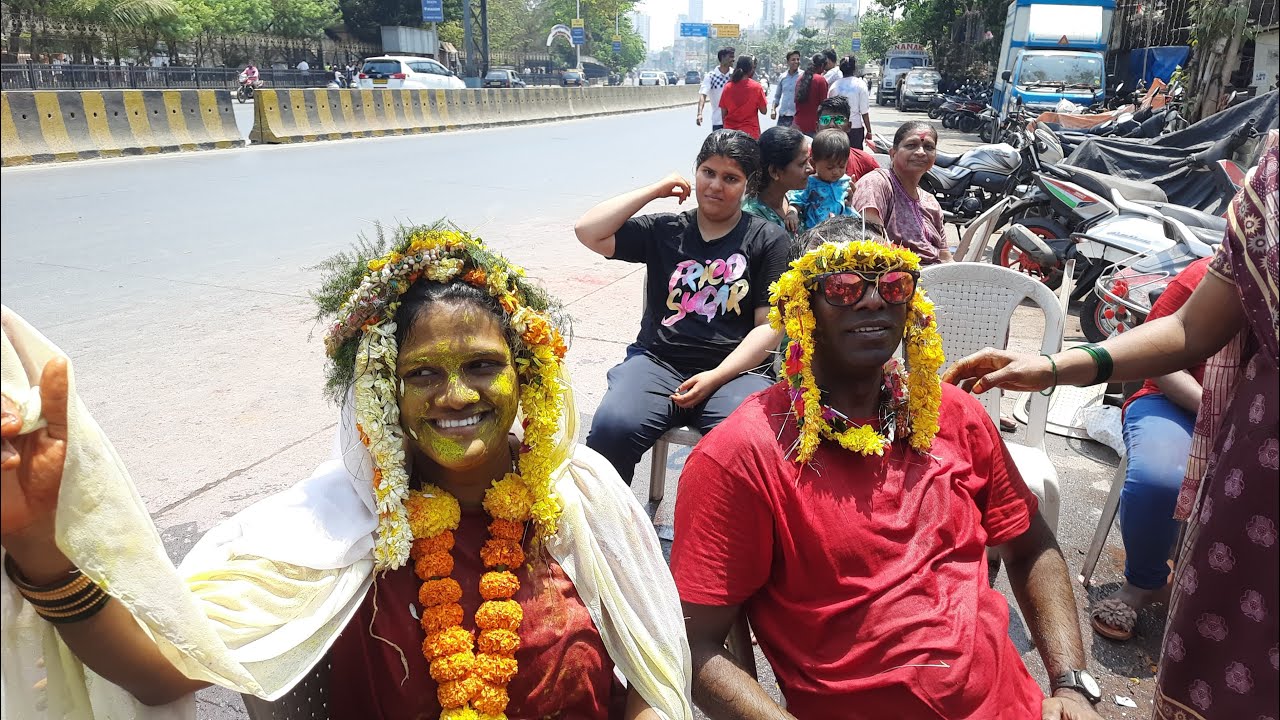 धूलिवंदन २०२४ । माहीम कोळीवाडा | Dhulivandan 2024 - Mahim Koliwada | Holi 2024