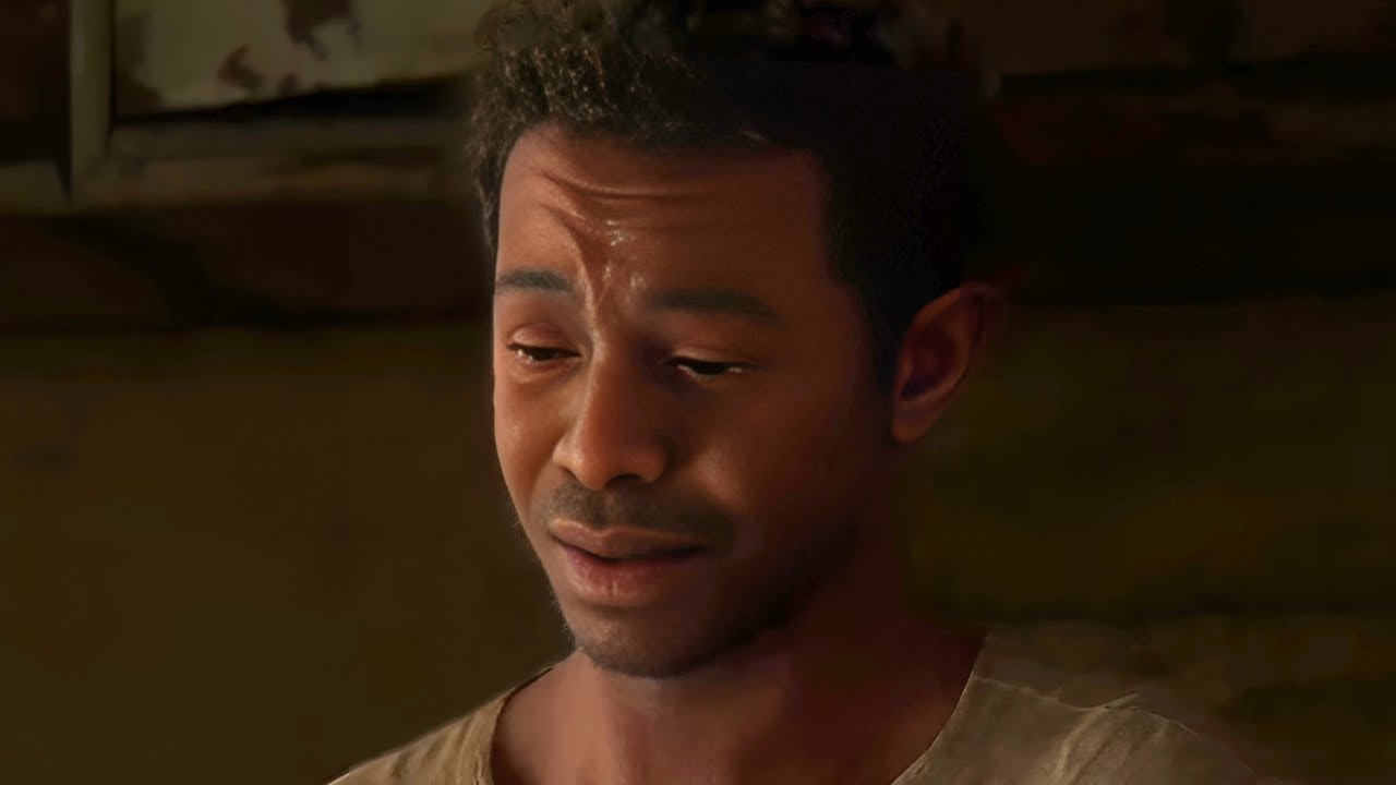 One of the saddest scenes in gaming history - YouTube