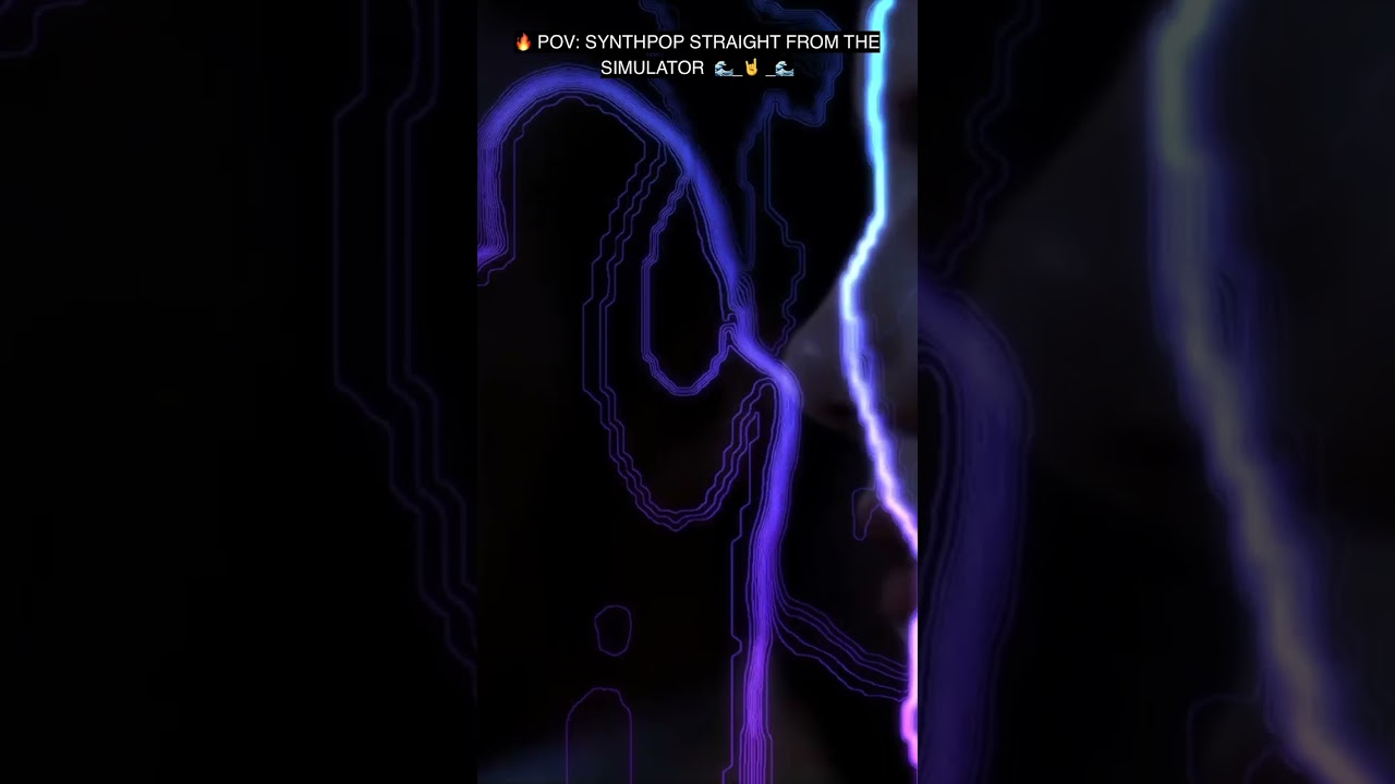 Waves_On_Waves, Fury Weekend, "Horizon," Waves On Waves 1987, synthwave, Lala land,  retrowave, dark