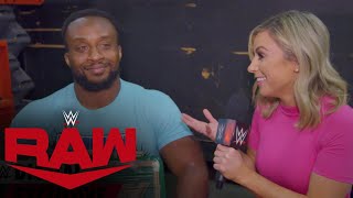What made Big E announce intent to cash in MITB?: Raw Exclusive, Sept. 13, 2021