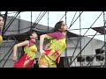 Perfume - Magic of Love + Fake It + Chocolate Disco (METROCK 2013.07.26)