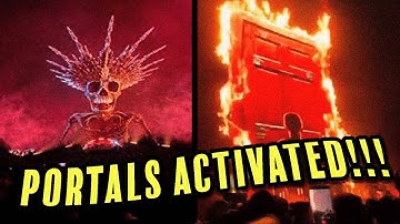 URGENT PORTALS ACTIVATED!!! HAPPENING NOW — Winter Solstice Phenomenon