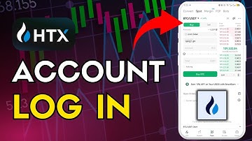 How to Login to Huobi Account 2025?