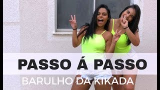 Barulho da Kikada - MCs Niago e Seltinho Coreano feat MC Reino -  Passo a Passo Move Yourself