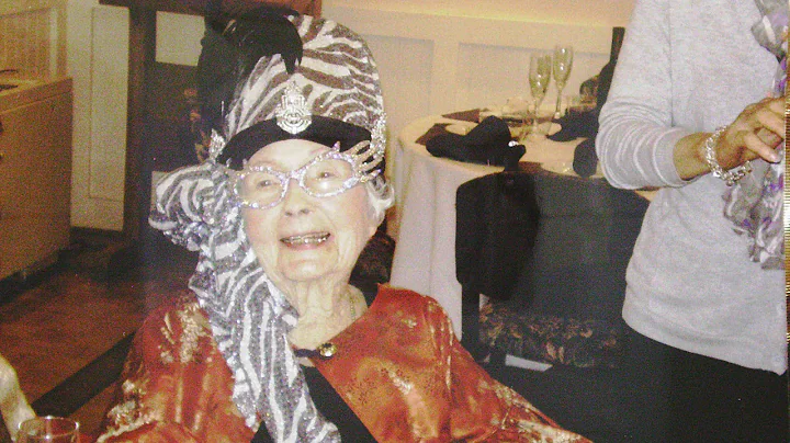 In Loving Memory, Barbara Sanderson. (1080p)