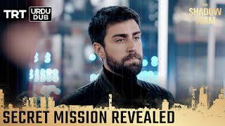 Secret mission revealed | The Shadow Team  Episode 5