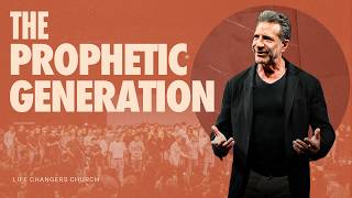 We're Taking Back Our Sons, Part 2: The Prophetic Generation
