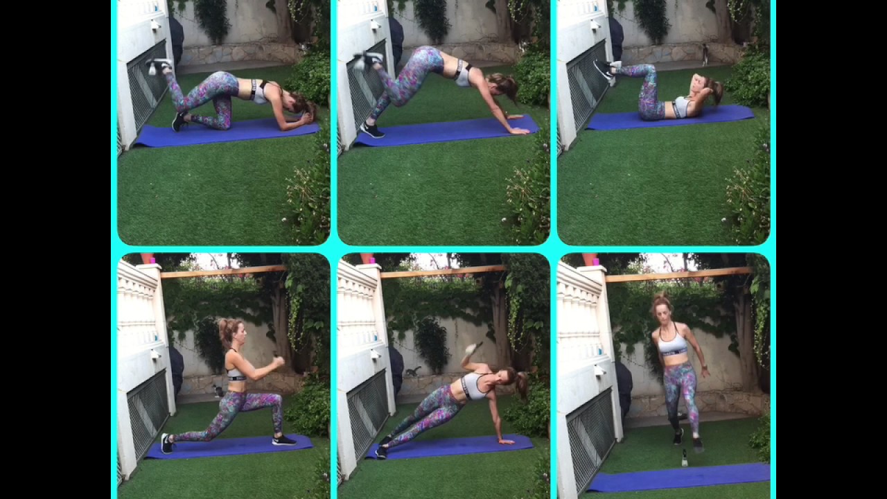 personality test Kettle bell workouts
