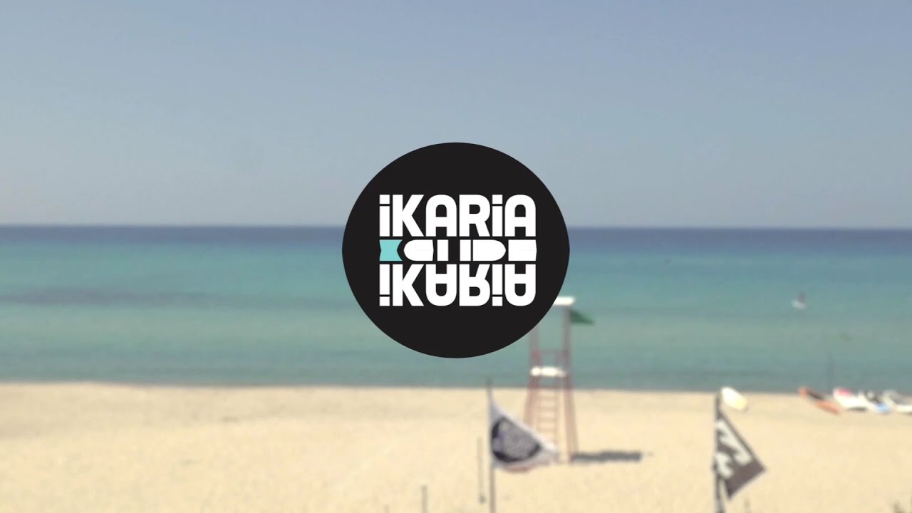 IKARIA BJJ-SURF CAMP TEASER 2021