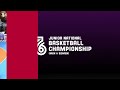 KERALA VS TAMIL NADU | MEN | KO-32 | 76TH JUNIOR NATIONAL BASKETBALL CHAMPIONSHIP | COURT 1