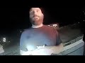 Man Pulled Over With Minors in Truck - DUI Arrest Caught on Police Bodycam