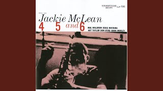 Video thumbnail of "Jackie McLean - Confirmation"