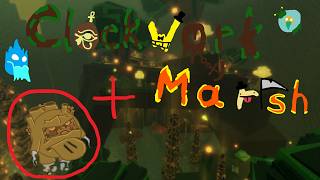 how to get steampunk pursuer alalal + clockwork marsh realm in find the alalals