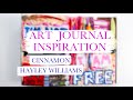 Art Journal Inspiration #46