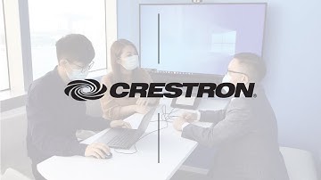 (T. Chin) Crestron Mercury - Taiwan