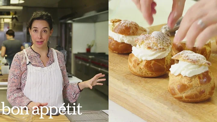 Carla Makes Life-Changingly Good Cream Puffs | Fro...