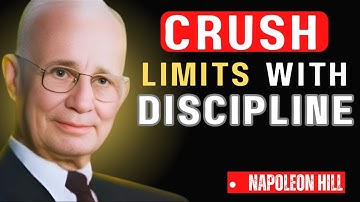 Lessons to Be Unstoppable and Outperform Everyone || Napoleon Hill Motivational Speech