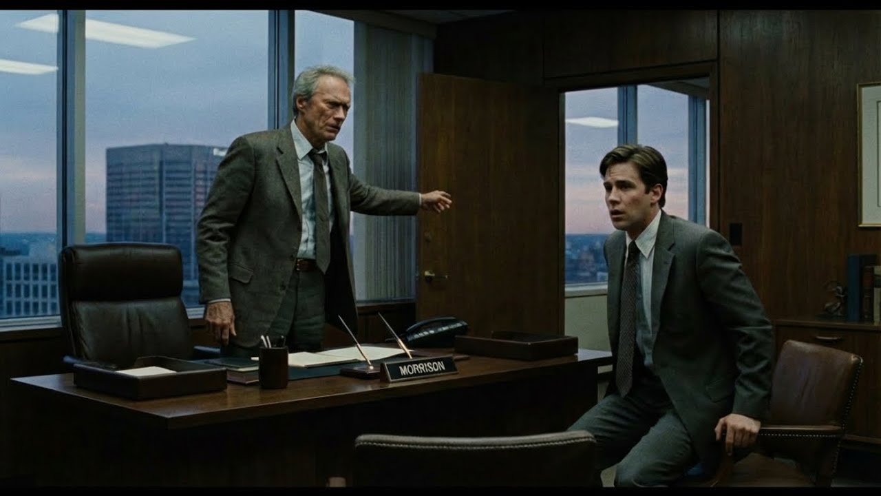 Agent demanded double pay claiming credit for Clint's success—Clint's 4-word respnse became LEGENDRY