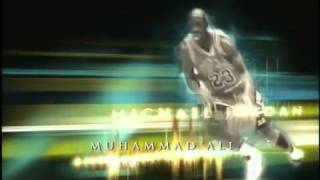 ESPN Classic:  Sports Century Main Title