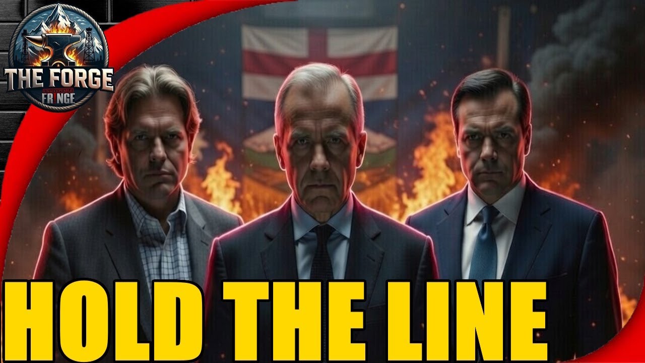 🔴 Alberta Patriots are being ATTACKED - The Forge