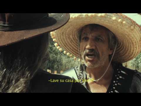 BELALILAR WESTERN FRAGMAN - ALBOROTADORES