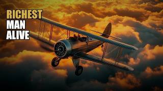 Howard Hughes Was the Richest Man Alive. He Died Alone, Weighing 90 Pounds.