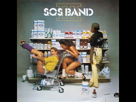 S.O.S. Band - Groovin' (That's What We're Doin')