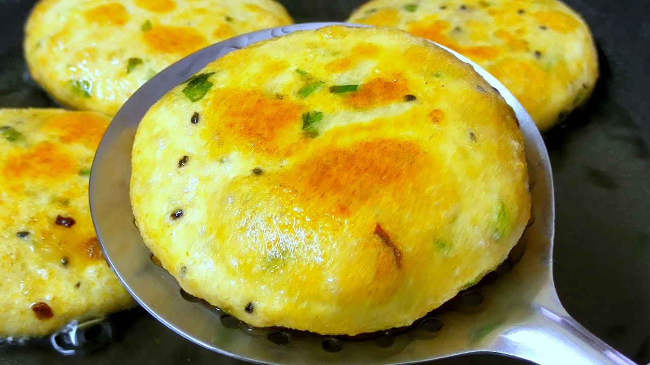 न चावल न आटा न मैदा/ जिसे भी खिलाओगे पूछेंगे कैसे बनाया बिल्कुल नए नाश्ते की रेसिपी Instant nashta