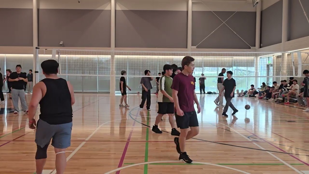 Kamish - Game 3(set2) 