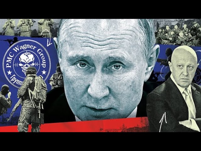 "Вагнер" бүлэглэлийн үнэн төрх
