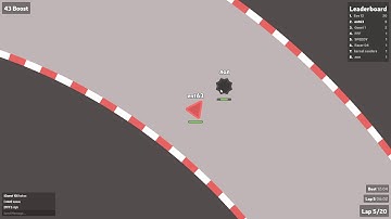 Driftin.io - We both lose