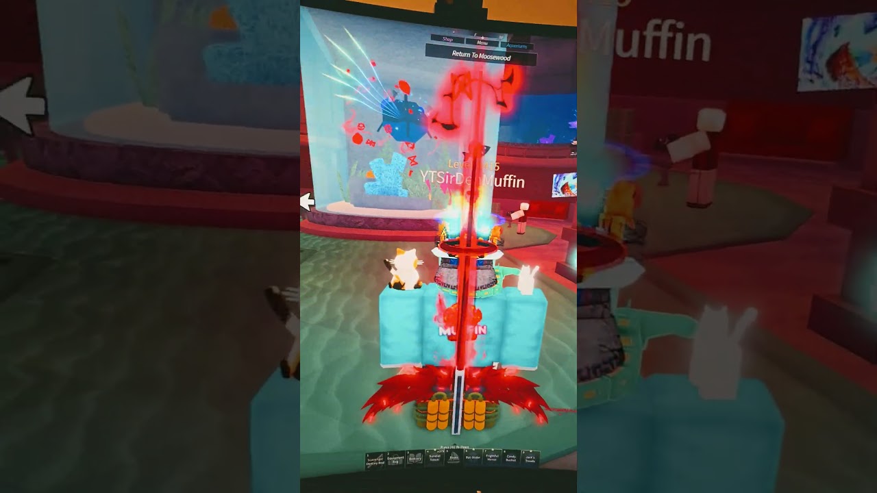 Сундук для хранения рыбы!