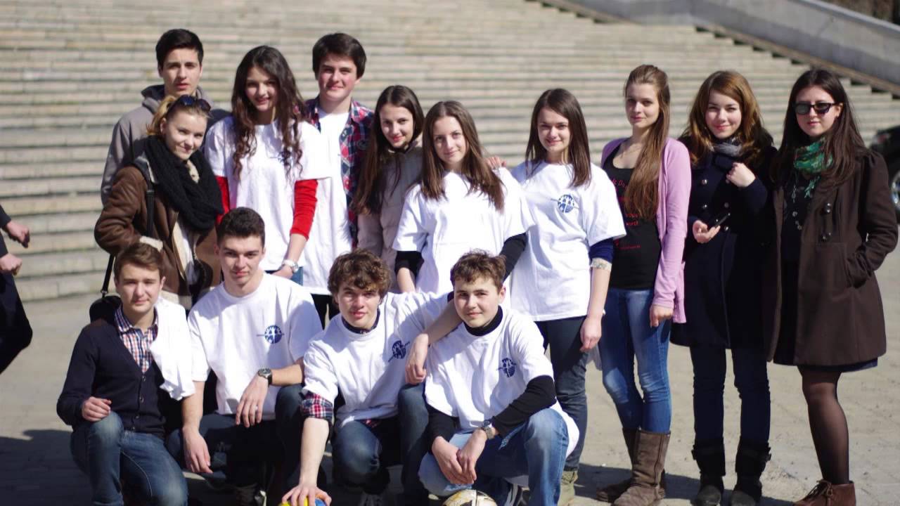 *Cel mai, cel mai absolvent...* Mihai Sochirca 2013