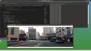 sequence image demo test (resnet50)