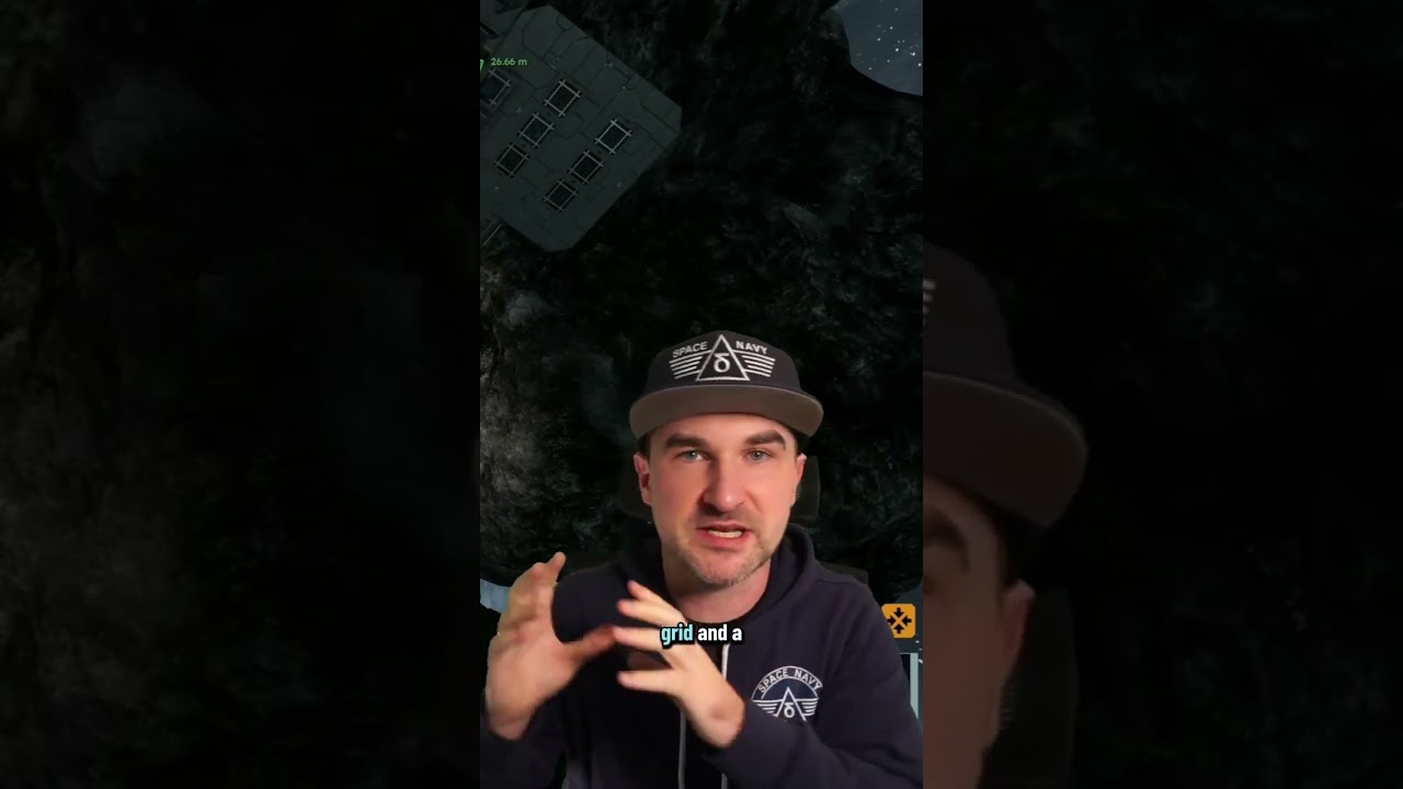 Space Engineers 2 совершает революцию в строительстве, используя более мелкие, комбинируемые блоки.