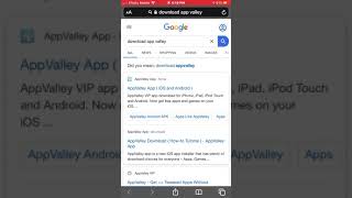 How to download App Valley (WORKING JANUARY 20, 2020) screenshot 5